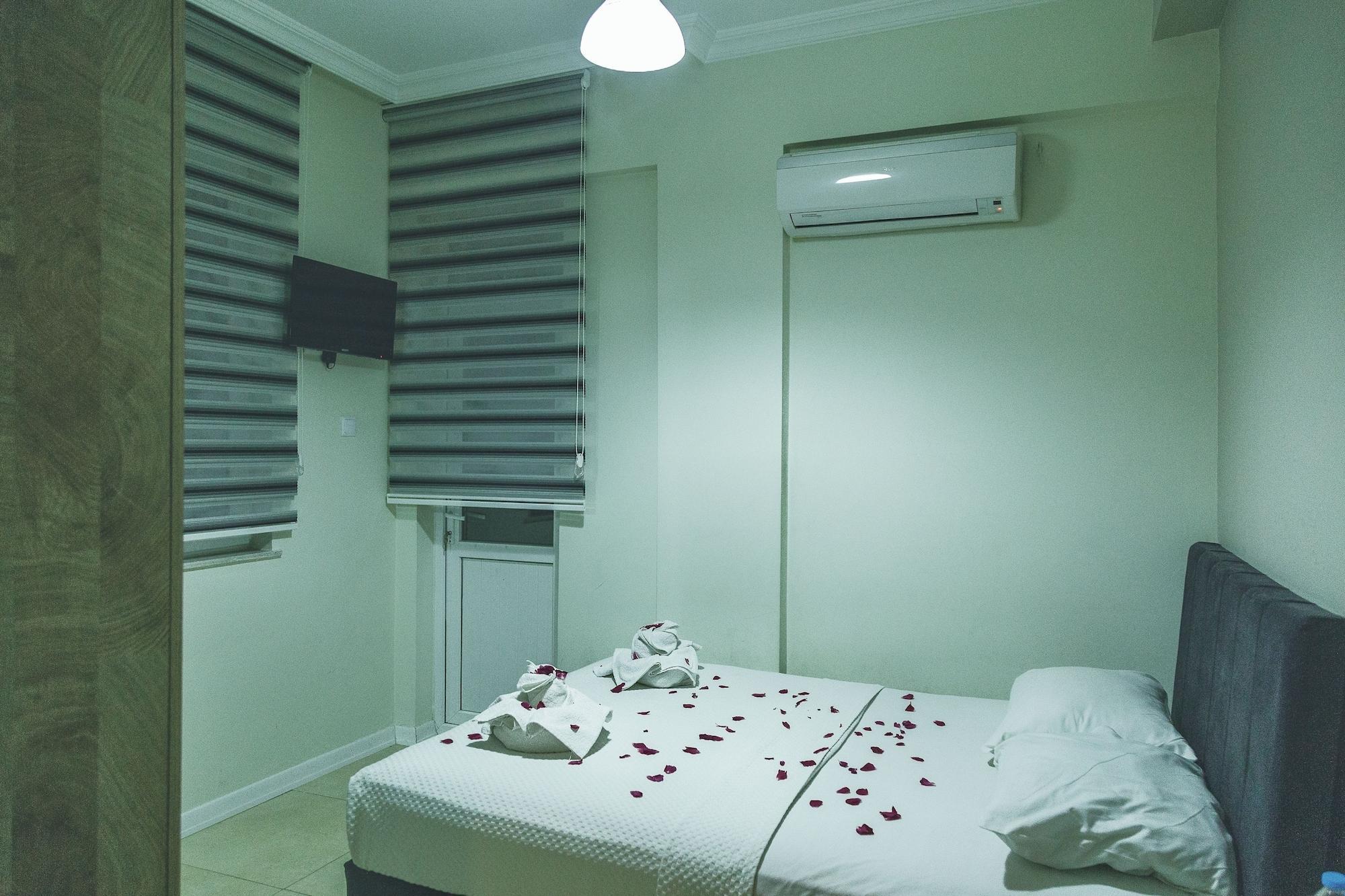 My New Hotel Antalya Buitenkant foto