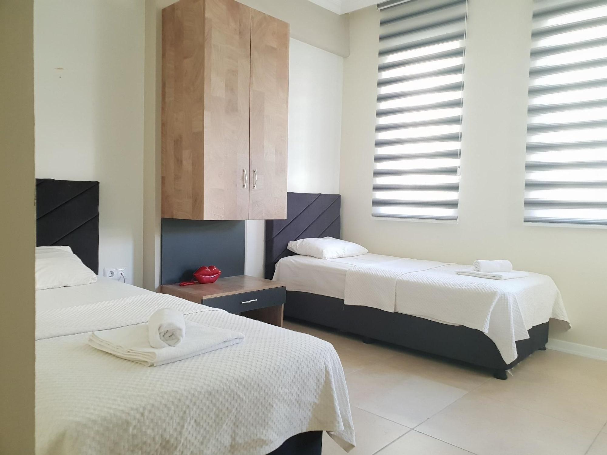 My New Hotel Antalya Buitenkant foto