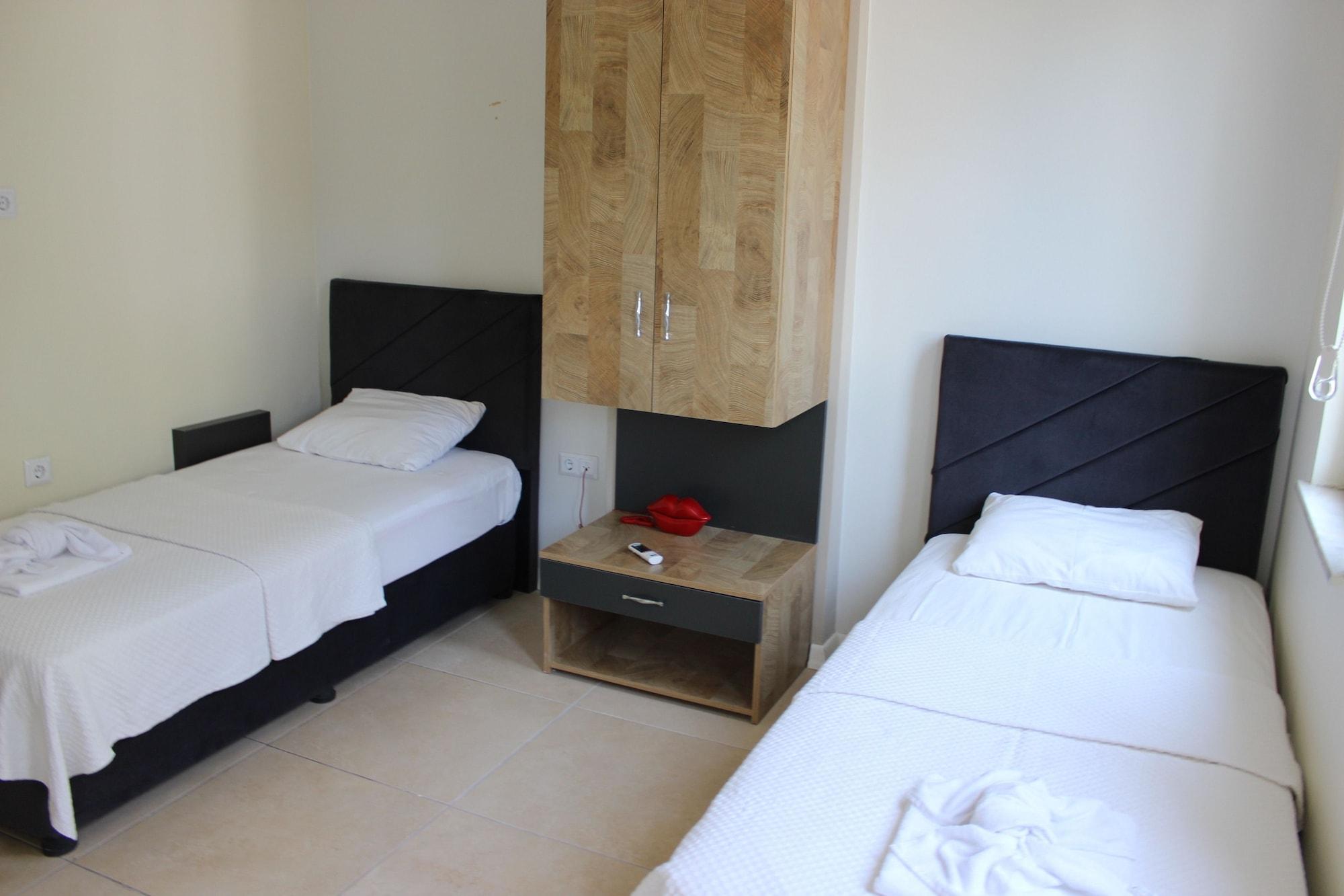 My New Hotel Antalya Buitenkant foto