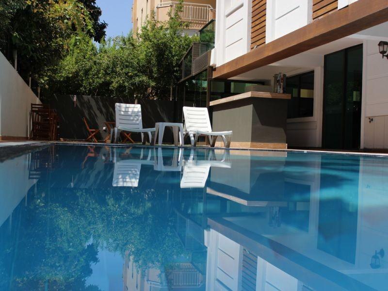 My New Hotel Antalya Buitenkant foto