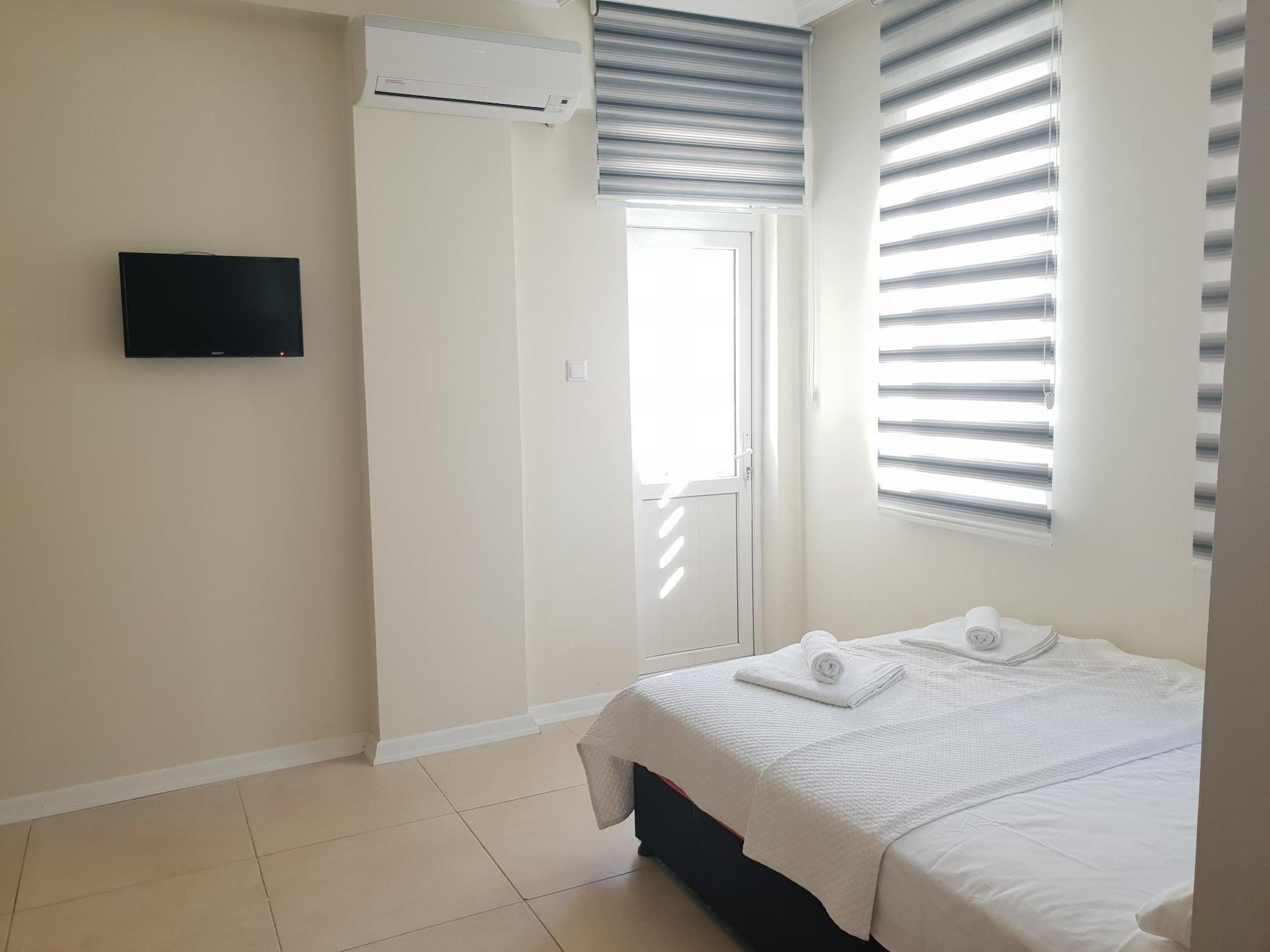 My New Hotel Antalya Buitenkant foto