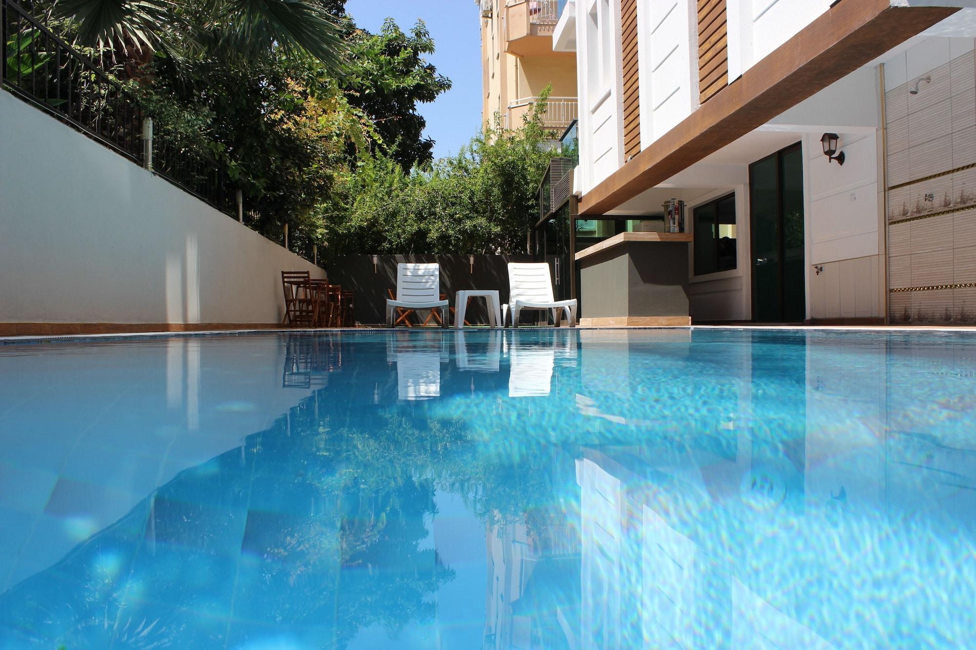 My New Hotel Antalya Buitenkant foto