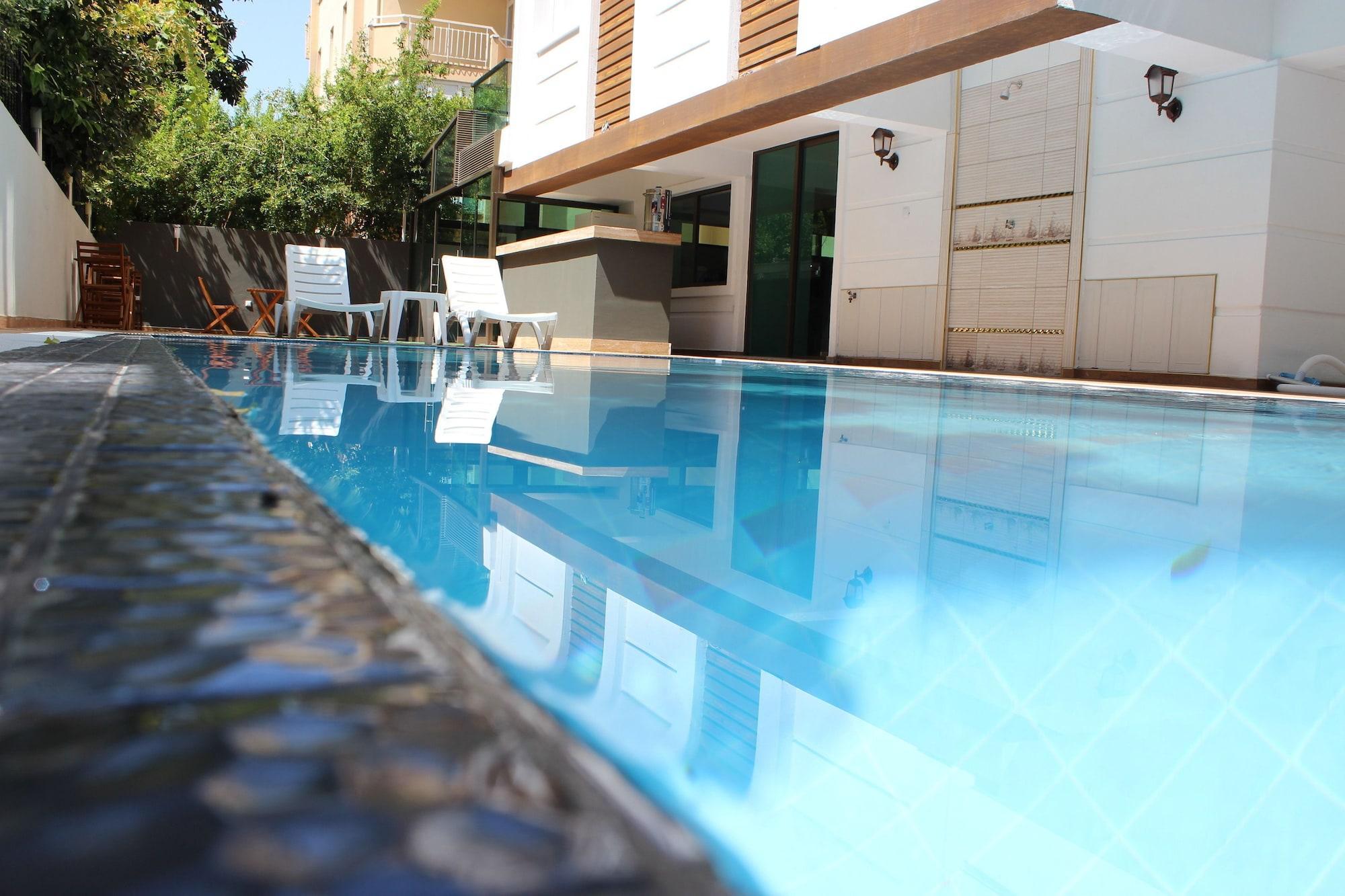 My New Hotel Antalya Buitenkant foto