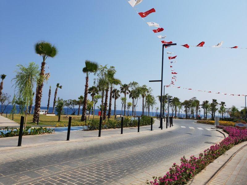 My New Hotel Antalya Buitenkant foto