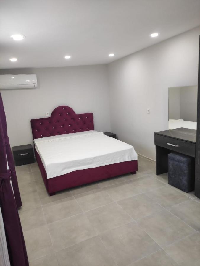 My New Hotel Antalya Buitenkant foto