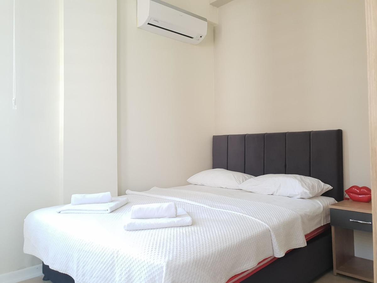 My New Hotel Antalya Buitenkant foto