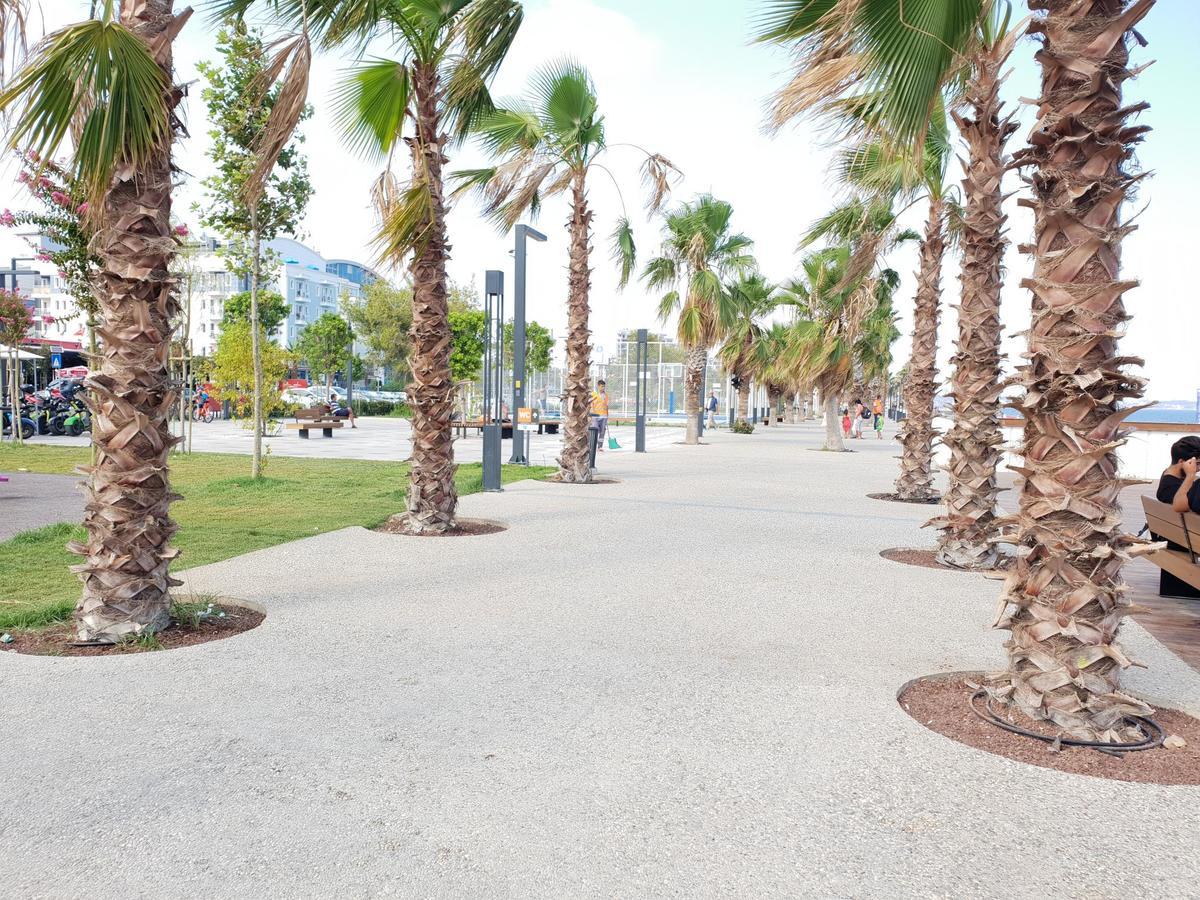 My New Hotel Antalya Buitenkant foto