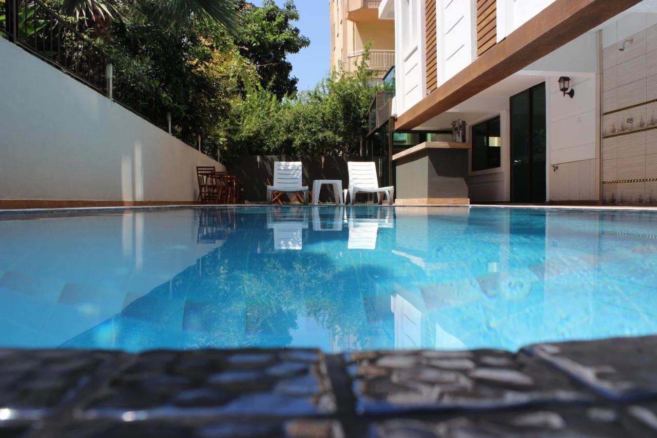 My New Hotel Antalya Buitenkant foto