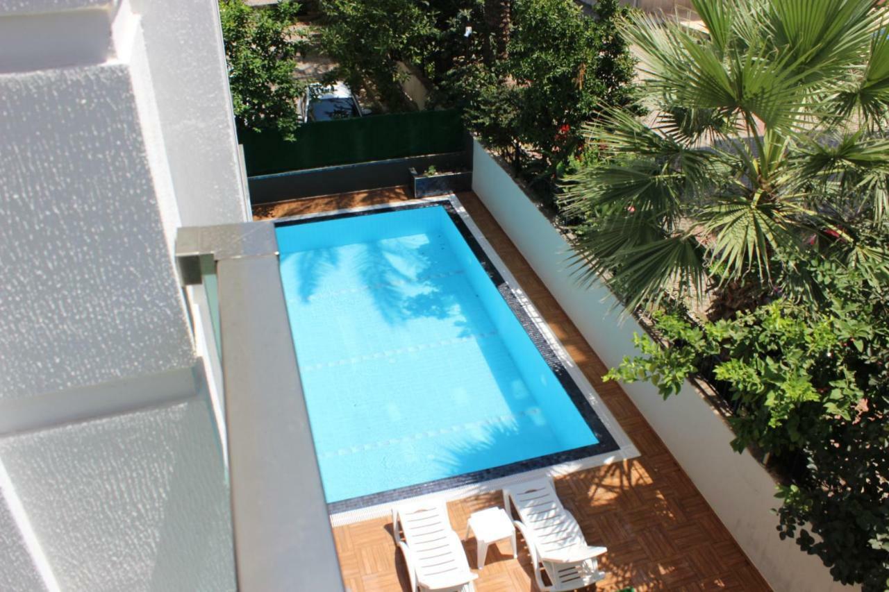 My New Hotel Antalya Buitenkant foto